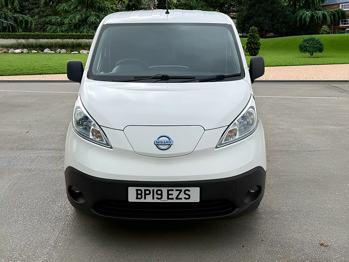 Used 2019 Nissan E-NV200 Acenta White - Interior and Exterior details 16