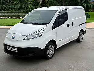 Used 2019 Nissan E-NV200 Acenta White - Interior and Exterior details 17
