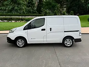 Used 2019 Nissan E-NV200 Acenta White - Interior and Exterior details 3