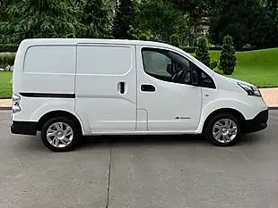 Used 2019 Nissan E-NV200 Acenta White - Interior and Exterior details 4
