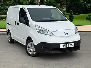 Used 2019 Nissan E-NV200 Acenta White - Interior and Exterior details 5