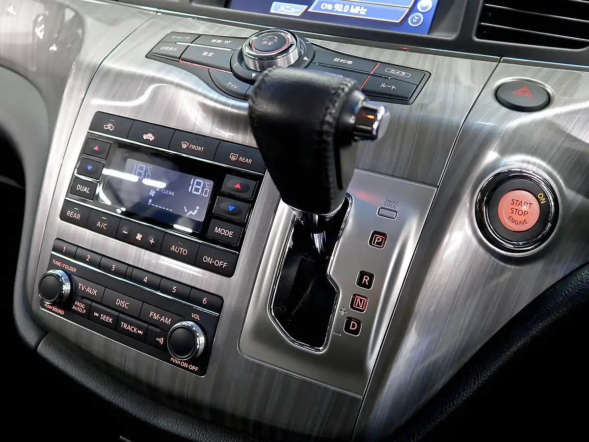 Used 2019 Nissan Elgrand Rider Autec Edition Black - Interior and Exterior details 11