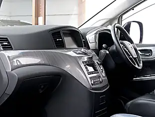 Used 2019 Nissan Elgrand Rider Autec Edition Black - Interior and Exterior details 14