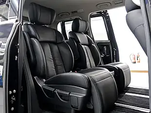 Used 2019 Nissan Elgrand Rider Autec Edition Black - Interior and Exterior details 15