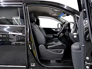 Used 2019 Nissan Elgrand Rider Autec Edition Black - Interior and Exterior details 17