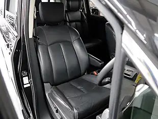 Used 2019 Nissan Elgrand Rider Autec Edition Black - Interior and Exterior details 18