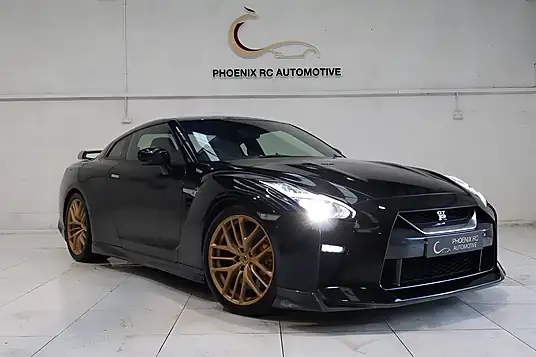 2019 Nissan GT-R 3.8 V6 Recaro