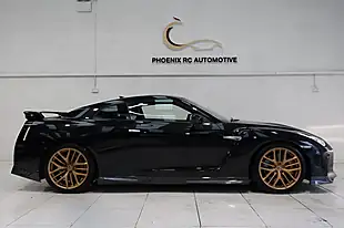 Used 2019 Nissan GT-R Recaro Black - Interior and Exterior details 2