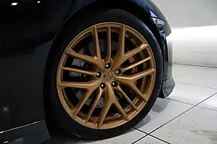 Used 2019 Nissan GT-R Recaro Black - Interior and Exterior details 3