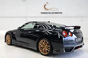 Used 2019 Nissan GT-R Recaro Black - Interior and Exterior details 5