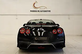 Used 2019 Nissan GT-R Recaro Black - Interior and Exterior details 6