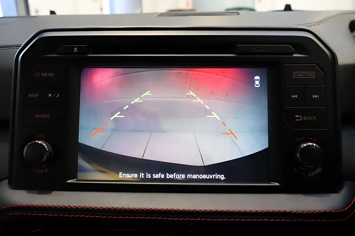Used 2019 Nissan GT-R Recaro Black - Interior and Exterior details 7