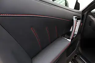 Used 2019 Nissan GT-R Recaro Black - Interior and Exterior details 9