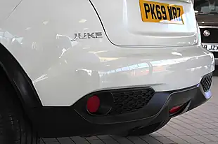Used 2019 Nissan Juke Acenta Arctic White - Interior and Exterior details 18