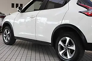 Used 2019 Nissan Juke Acenta Arctic White - Interior and Exterior details 20
