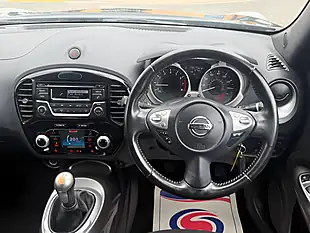 Used 2019 Nissan Juke Acenta Black - Interior and Exterior details 11