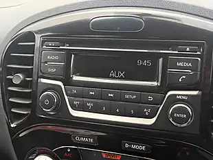 Used 2019 Nissan Juke Acenta Black - Interior and Exterior details 14