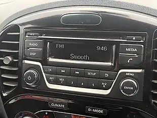 Used 2019 Nissan Juke Acenta Black - Interior and Exterior details 16