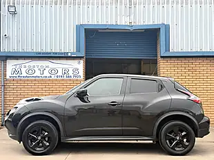 Used 2019 Nissan Juke Acenta Black - Interior and Exterior details 5