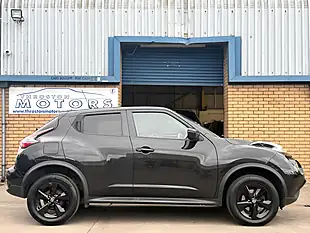 Used 2019 Nissan Juke Acenta Black - Interior and Exterior details 6