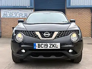 Used 2019 Nissan Juke Acenta Black - Interior and Exterior details 7