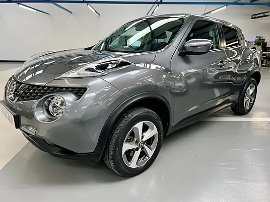2019 Nissan Juke 1.6 Acenta