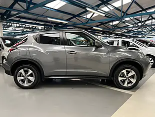 Used 2019 Nissan Juke Acenta Grey - Interior and Exterior details 10
