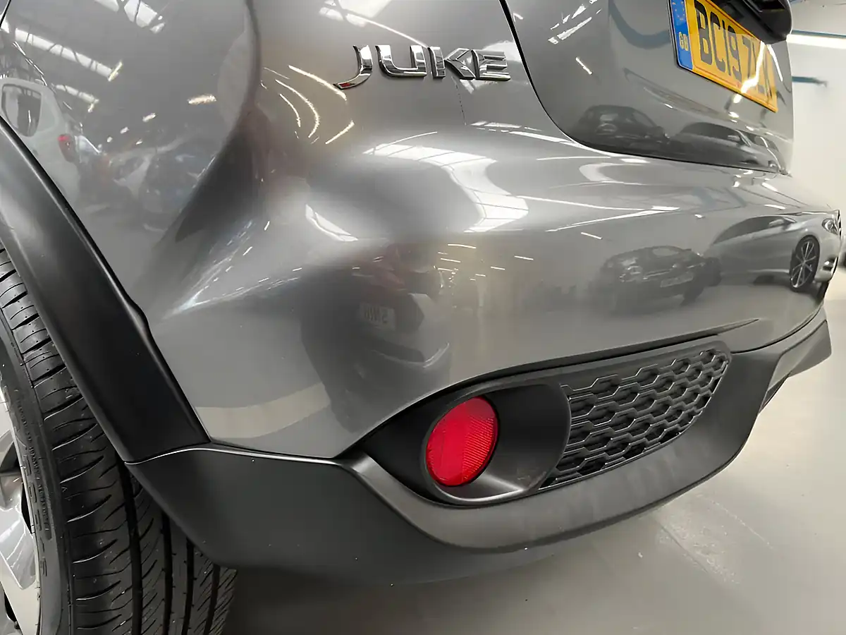 Used 2019 Nissan Juke Acenta Grey - Interior and Exterior details 16