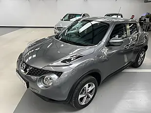 Used 2019 Nissan Juke Acenta Grey - Interior and Exterior details 3