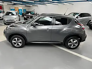 Used 2019 Nissan Juke Acenta Grey - Interior and Exterior details 5