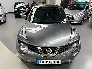 Used 2019 Nissan Juke Acenta Grey - Interior and Exterior details 6