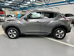 Used 2019 Nissan Juke Acenta Grey - Interior and Exterior details 7