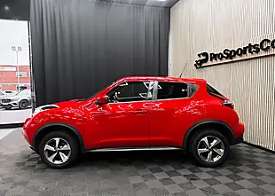 Used 2019 Nissan Juke Acenta Red - Interior and Exterior details 10