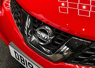 Used 2019 Nissan Juke Acenta Red - Interior and Exterior details 11