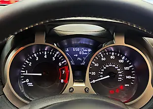 Used 2019 Nissan Juke Acenta Red - Interior and Exterior details 15
