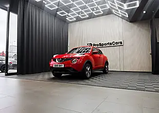 Used 2019 Nissan Juke Acenta Red - Interior and Exterior details 7