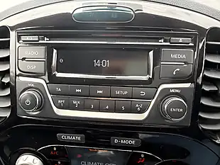 Used 2019 Nissan Juke Acenta White - Interior and Exterior details 11