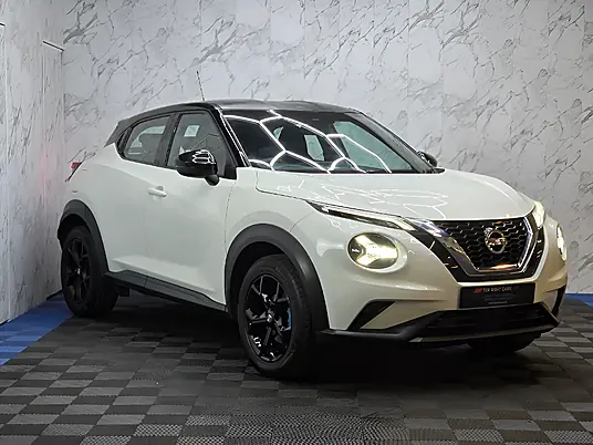 2019 Nissan Juke 1.0 DIG-T Acenta
