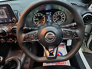 Used 2019 Nissan Juke Acenta White - Interior and Exterior details 10