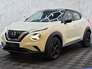 Used 2019 Nissan Juke Acenta White - Interior and Exterior details 4