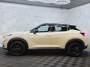Used 2019 Nissan Juke Acenta White - Interior and Exterior details 8