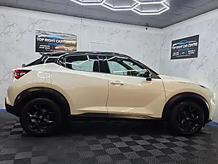 Used 2019 Nissan Juke Acenta White - Interior and Exterior details 7