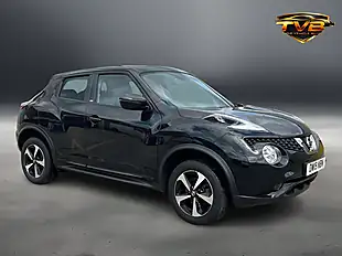 Used 2019 Nissan Juke Bose Personal Edition Black - Interior and Exterior details 2