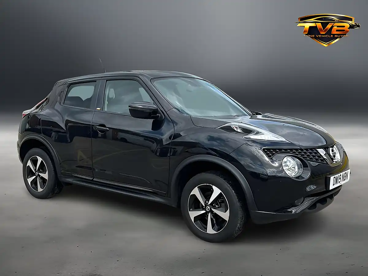 Used 2019 Nissan Juke Bose Personal Edition Black - Interior and Exterior details 2