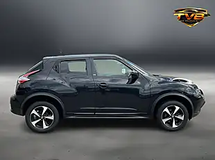 Used 2019 Nissan Juke Bose Personal Edition Black - Interior and Exterior details 3