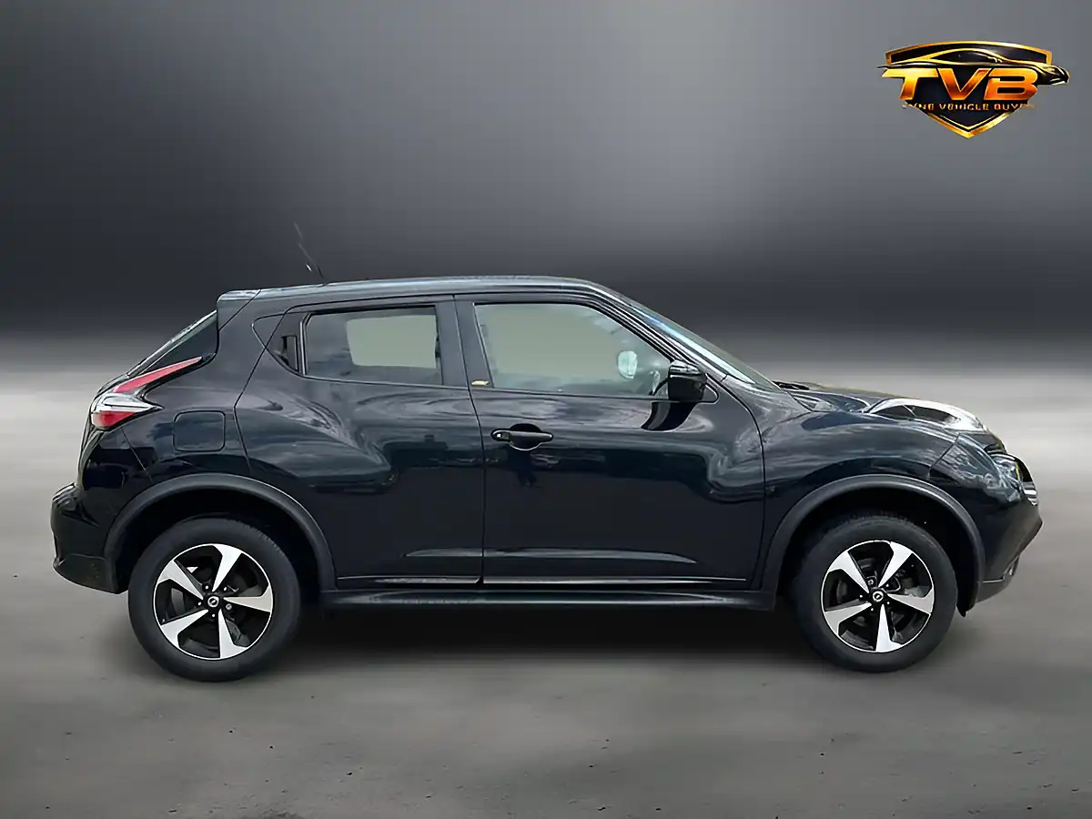 Used 2019 Nissan Juke Bose Personal Edition Black - Interior and Exterior details 3