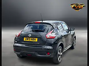 Used 2019 Nissan Juke Bose Personal Edition Black - Interior and Exterior details 4