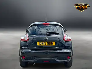 Used 2019 Nissan Juke Bose Personal Edition Black - Interior and Exterior details 6