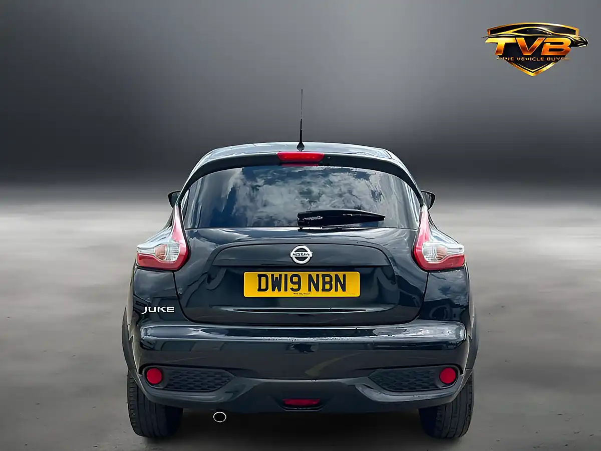 Used 2019 Nissan Juke Bose Personal Edition Black - Interior and Exterior details 6
