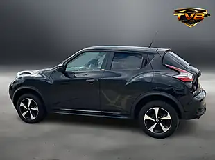 Used 2019 Nissan Juke Bose Personal Edition Black - Interior and Exterior details 9